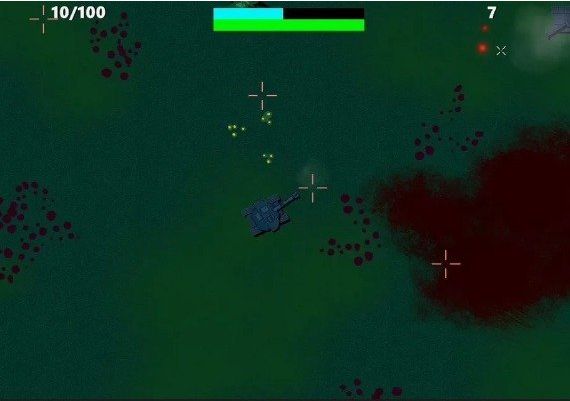 Sniper Tanks EN/RU Global Steam Digital Key