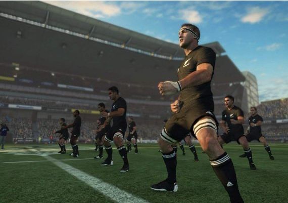Jonah Lomu Rugby Challenge EN Global Steam Digital Key