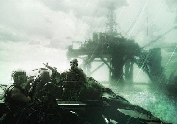 Sniper Ghost Warrior - Trilogy EN/DE/FR/IT Global Steam Digital Key