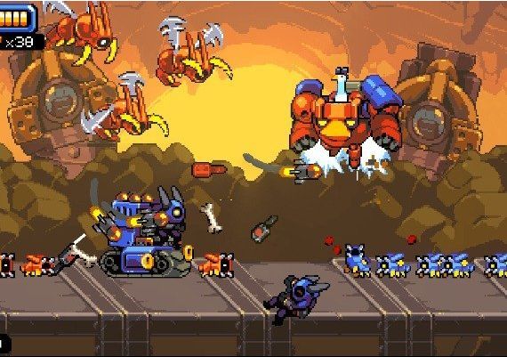 Mighty Goose Global Steam Digital Key