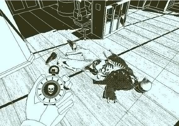 Return of the Obra Dinn Global Steam Digital Key