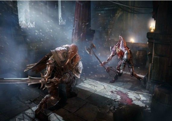 Lords of the Fallen EN/DE/FR/IT EU Steam Digital Key