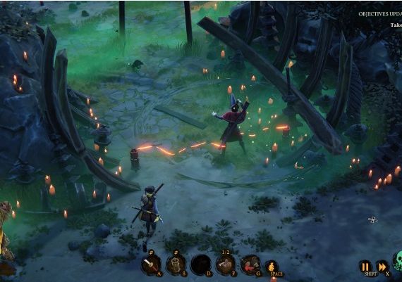 Shadow Gambit: The Cursed Crew - Yuki's Wish DLC Global Steam Digital Key