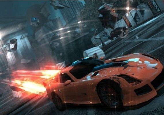 Ridge Racer: Unbounded - Bundle EN/DE/FR/IT/RU/ES EU Steam Digital Key