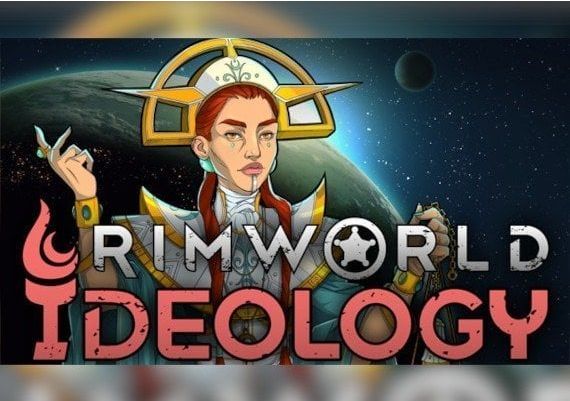 RimWorld: Ideology EN Global Steam Digital Key