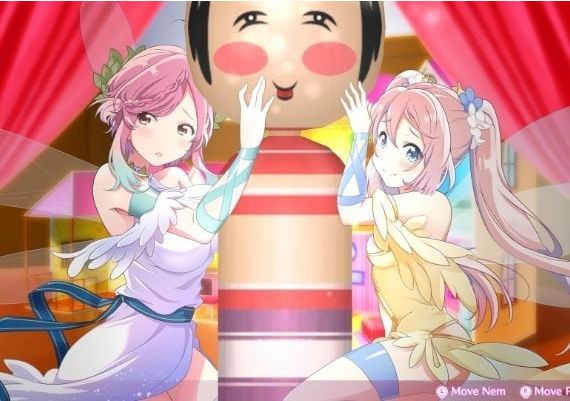 Omega Labyrinth Life Deluxe Edition EN/JA/ZH Global Steam Digital Key