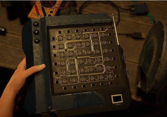 The Uncertain: Light at The End Global Steam Digital Key