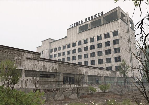 Spintires: Chernobyl EN/DE/FR/IT Global Steam Digital Key