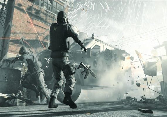 Quantum Break EN United States Xbox One/Series Digital Key