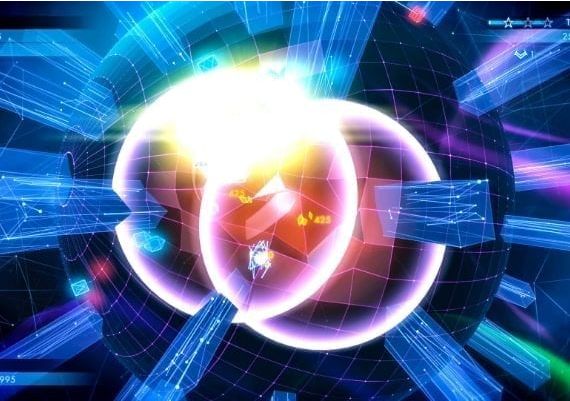 Geometry Wars 3: Dimensions Evolved EN/DE/FR/IT/ES EU Xbox One/Series Digital Key