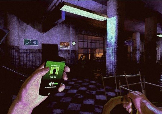 One Final Breath EN Global Steam Digital Key