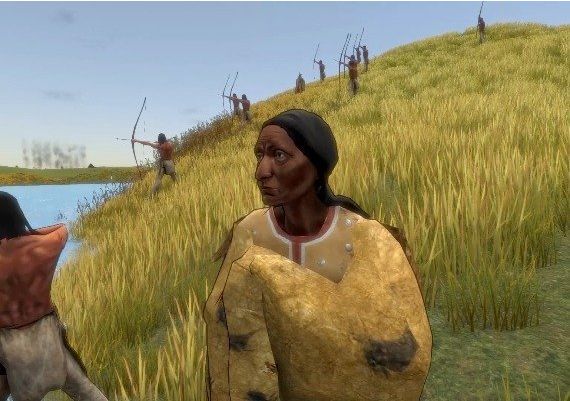 Meriwether: An American Epic EN Global Steam Digital Key