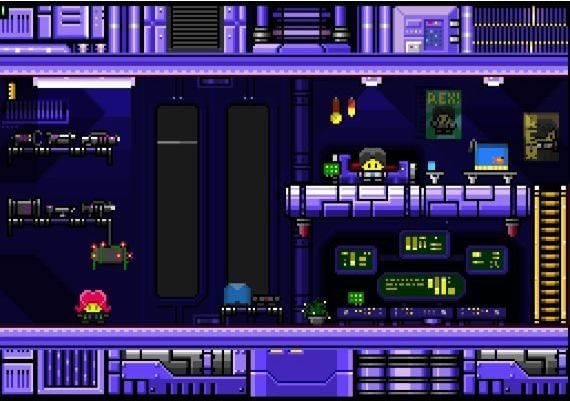 Rex Rocket EN Global Steam Digital Key