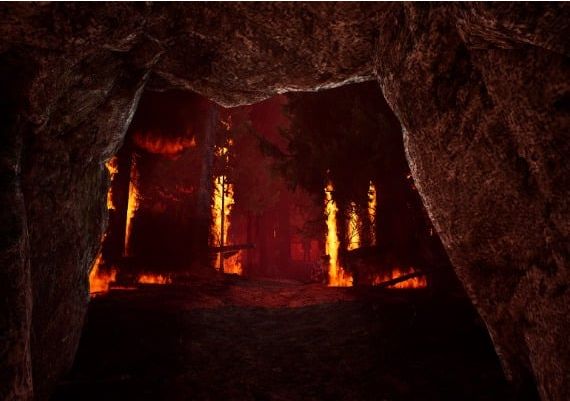 Slender: The Arrival 2023 EN EU PS5 Digital Key
