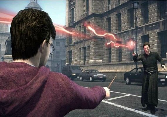 Harry Potter and the Deathly Hallows Part 1 EN Global EA App Digital Key