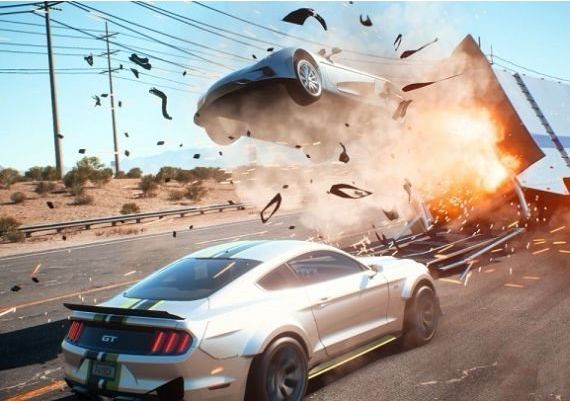 Need For Speed EN Global EA App Digital Key
