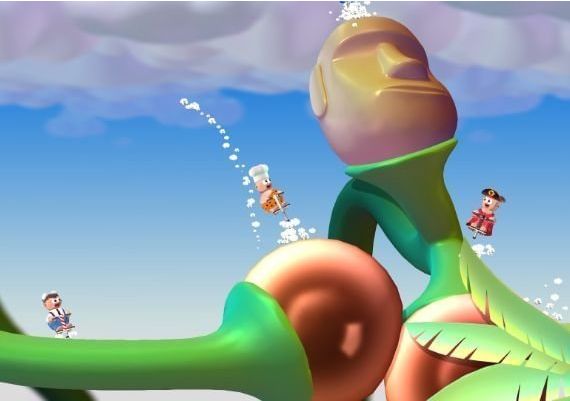 Pogostuck: Rage With Your Friends Global Steam Digital Key