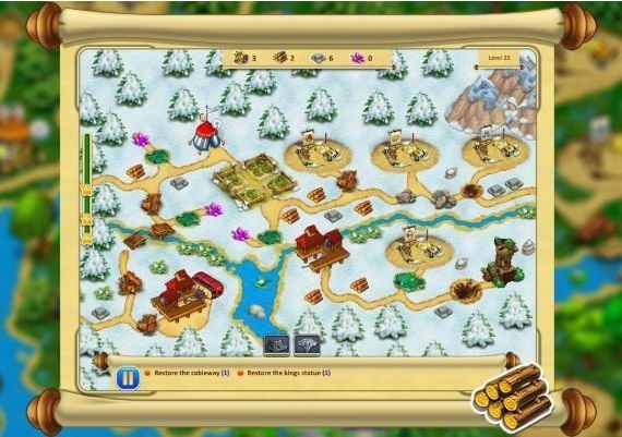 Gnomes Garden 2 EN/DE/FR/RU Argentina Xbox One/Series Digital Key