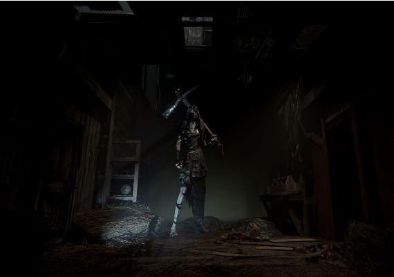 Outlast 2 Global Steam Digital Key