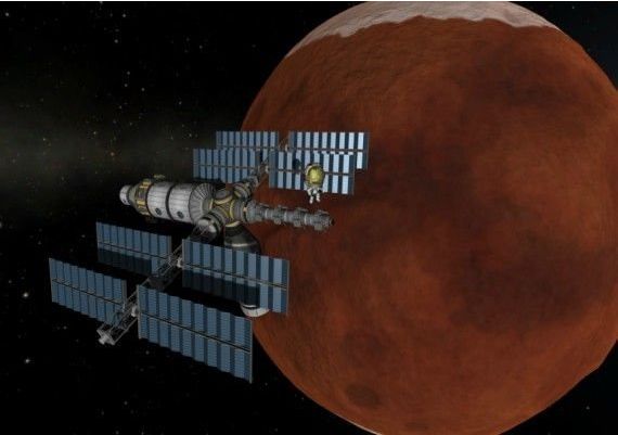 Kerbal Space Program - Complete Bundle Enhanced Edition EN Turkey Xbox One/Series Digital Key