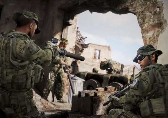 Arma 3: Contact DLC Global Steam Digital Key