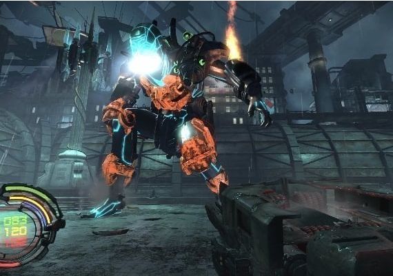 Hard Reset Redux EN/DE/FR/PL/RU United States Xbox One/Series Digital Key