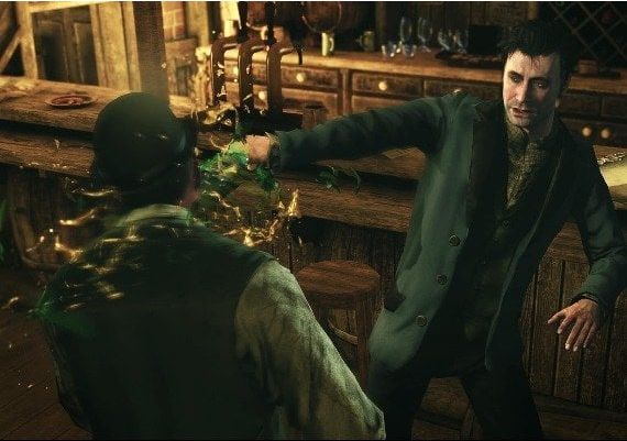 Sherlock Holmes: The Devil's Daughter Redux - Costume Pack DLC EN EU Xbox One/Series Digital Key