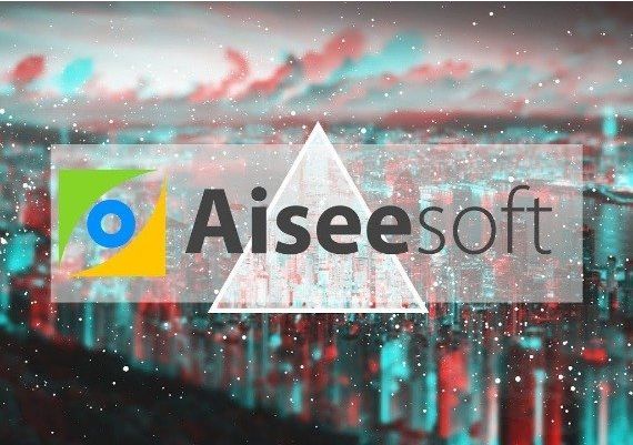 Aiseesoft Burnova 1 Year 1 Dev Global Software License Digital Key