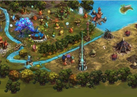 Gems of Destiny Homeless Dwarf Global Steam Digital Key