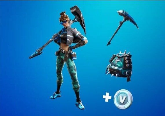 Fortnite - The Wavebreaker Pack DLC EN United Kingdom Xbox One/Series Digital Key