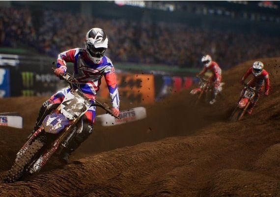 Monster Energy Supercross: The Official Videogame Special Edition EN United States Xbox One/Series Digital Key