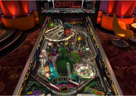 Pinball FX3 - Williams Pinball: Universal Monsters Pack DLC EN Argentina Xbox One/Series/Windows Digital Key