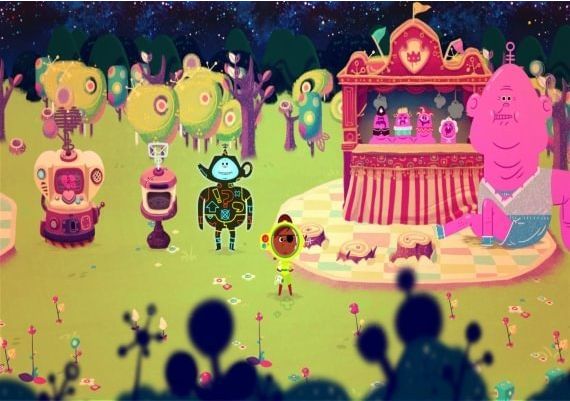 Loot Rascals EN/DE/FR/IT/ES Global Steam Digital Key