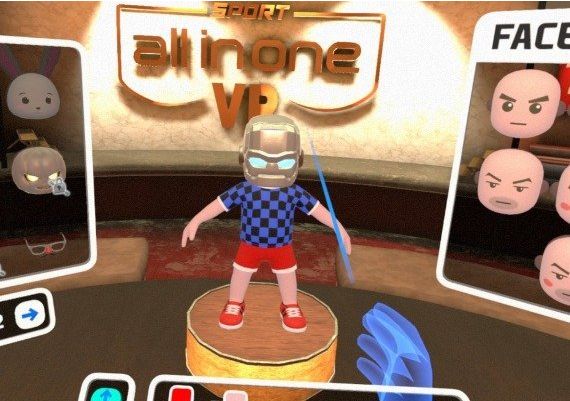 All-In-One Sports VR EN Global Steam Digital Key