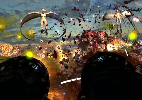 Serious Sam VR: The Last Hope EN Global Steam Digital Key