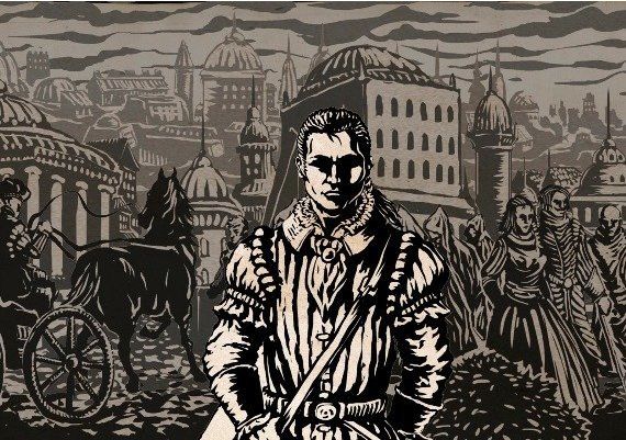 The Life and Suffering of Sir Brante EN/RU Global Steam Digital Key