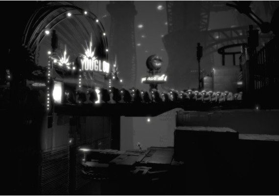 White Shadows EU PS5 Digital Key