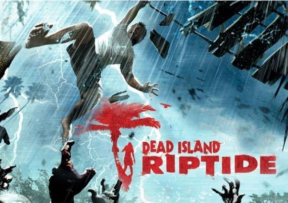 Dead Island: Riptide EN Global Steam Digital Key