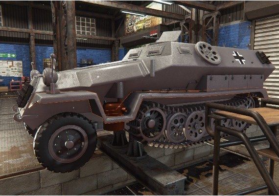 House Builder + Tank Mechanic Simulator - Bundle EN/DE/FR/IT/PL/ES Argentina Xbox One/Series Digital Key