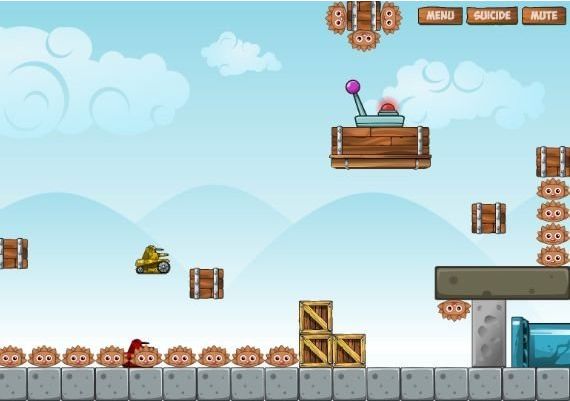 Jumping Tank EN Global Steam Digital Key