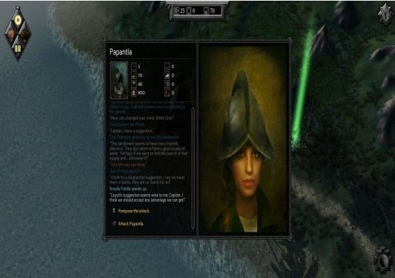 Expeditions: Conquistador EN/DE/IT/RU/ES EU Steam Digital Key