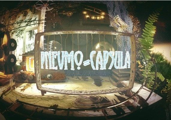 Pnevmo-Capsula EN Argentina Xbox Series Digital Key