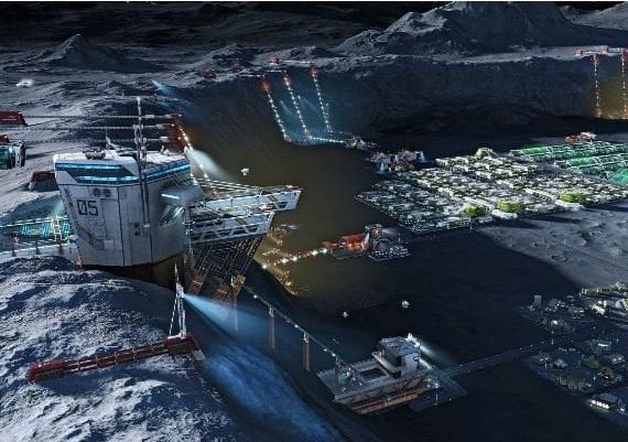 Anno 2205 - Season Pass DLC EN/DE/FR/PL/RU/ES Global Ubisoft Connect Digital Key