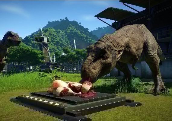 Jurassic World Evolution: Secrets of Dr Wu DLC Global Steam Digital Key