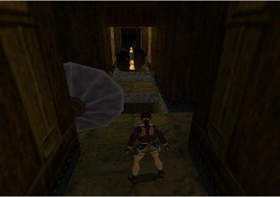 Tomb Raider I + II + III Bundle EN Global GOG Digital Key