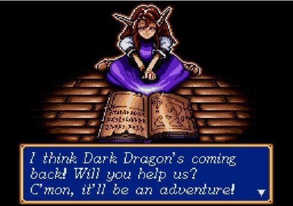 Shining Force EN Global Steam Digital Key