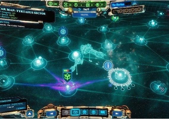 Warhammer 40,000: Chaos Gate - Daemonhunters - Duty Eternal DLC EU Steam Digital Key