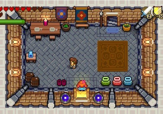 Blossom Tales II: The Minotaur Prince EN/DE/FR/JA/PT/ES Global Steam Digital Key