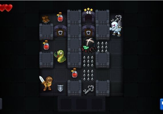 Maze Lord EN/DE/FR/JA/KO/RU/ZH/ES Global Steam Digital Key