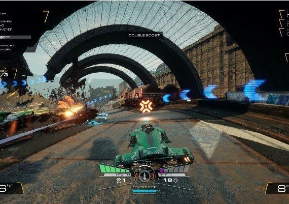 Pacer EN Argentina Xbox One/Series Digital Key